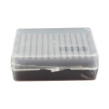 Dnase&Rnase free 1000ul 1250ul Box-packed Pipette Tips with Filter